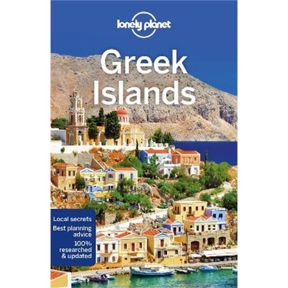 Lonely Planet Greek Islands (Paperback)